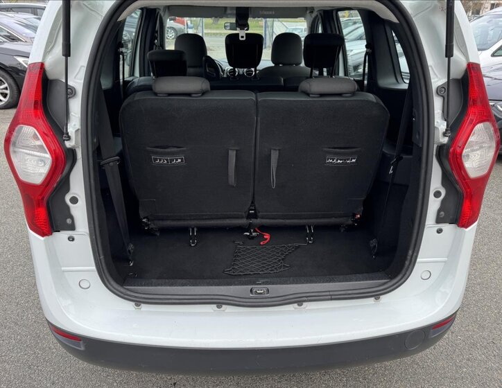 Dacia Lodgy Kombi 1,6 l 60 kw