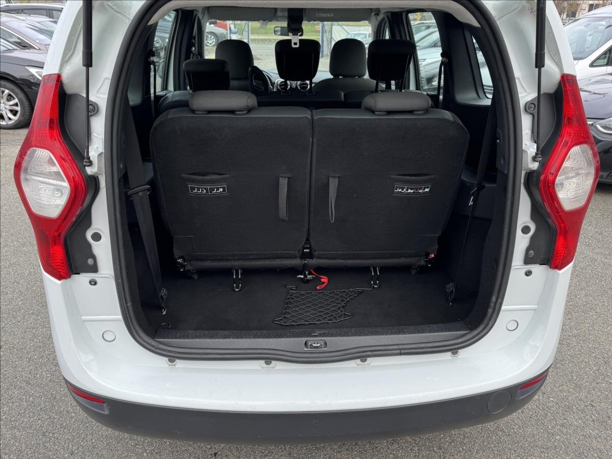 Dacia Lodgy Kombi 1,6 l 60 kw