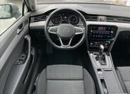 Volkswagen Passat Kombi 1,5 l 110 kw