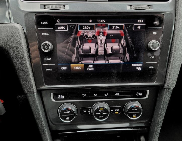 Volkswagen Golf Kombi 999,0 85 kw