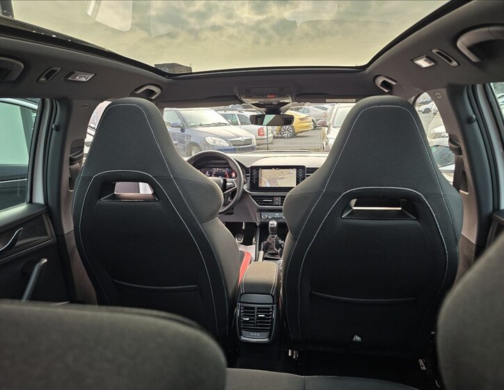 Škoda Kamiq Kombi 1,5 l 110 kw