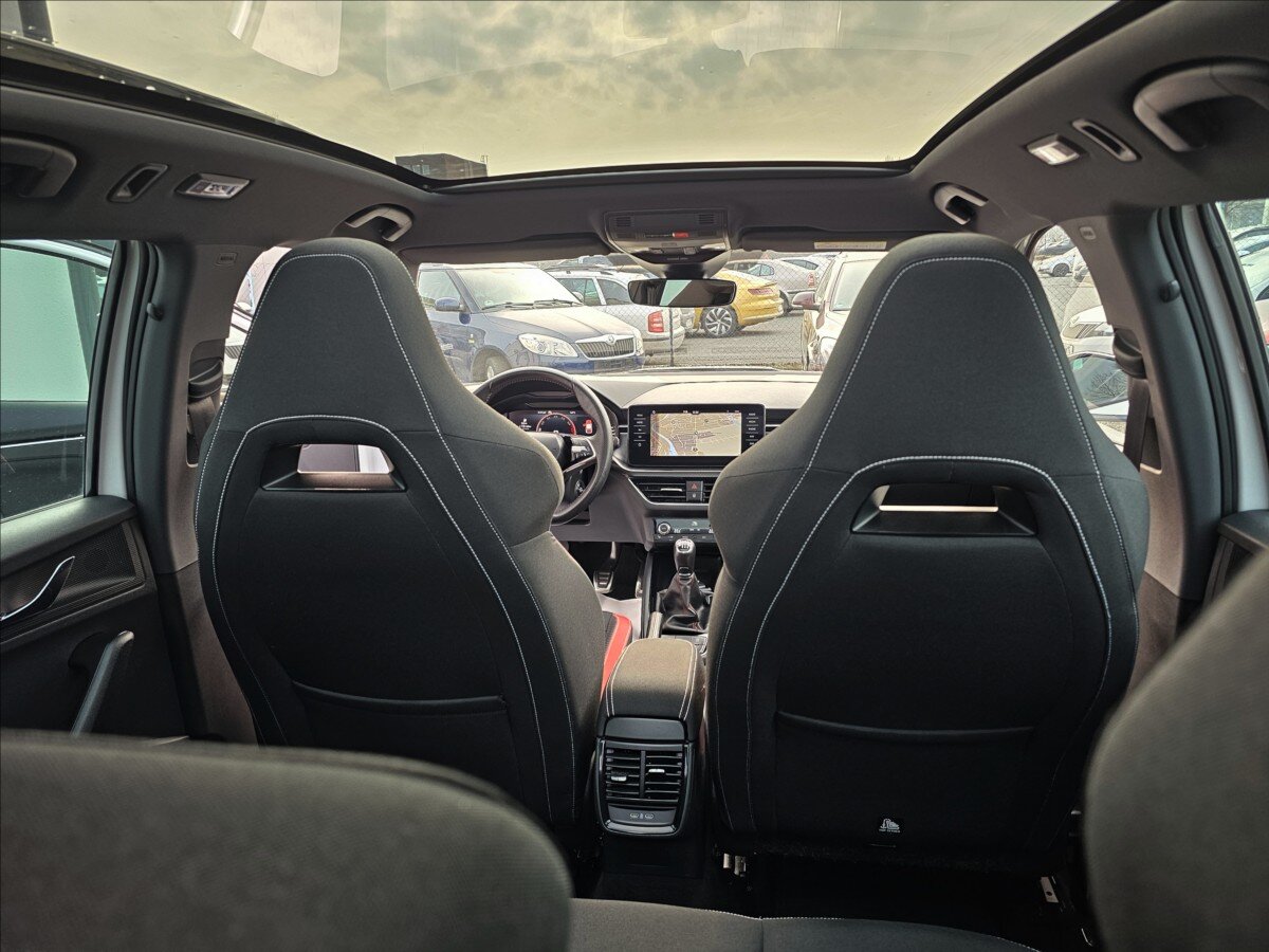 Škoda Kamiq Kombi 1,5 l 110 kw