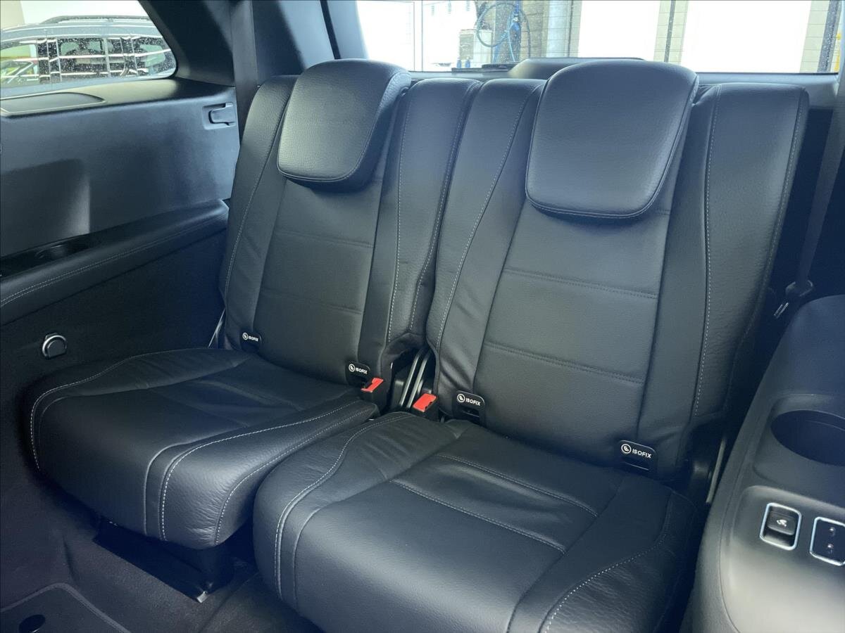 Mercedes-Benz GLS SUV 2,9 l 243 kw