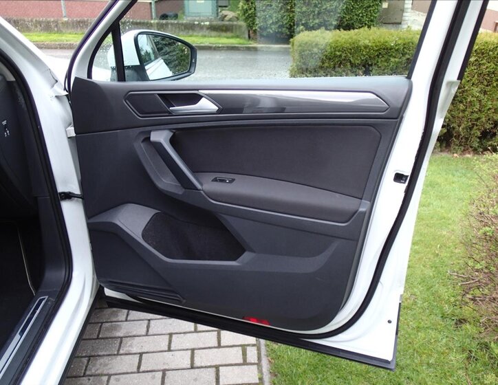 Volkswagen Tiguan SUV / Terénní 2,0 l 110 kw