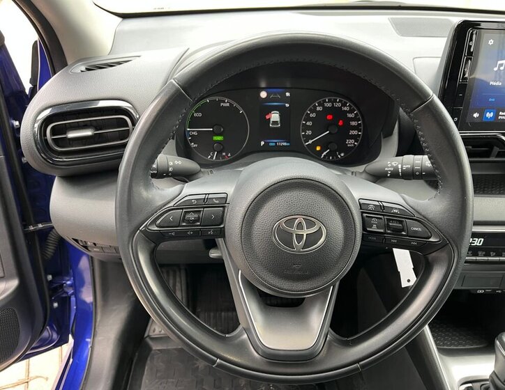 Toyota Yaris Hatchback 1,5 l 68 kw