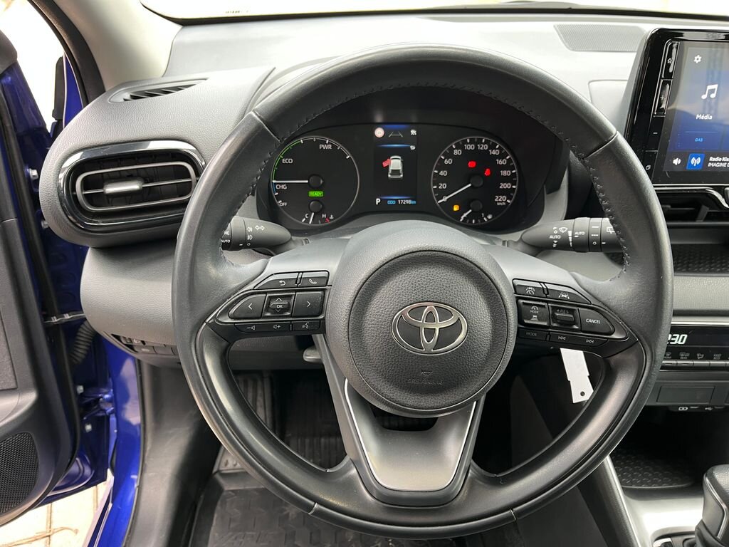 Toyota Yaris Hatchback 1,5 l 68 kw