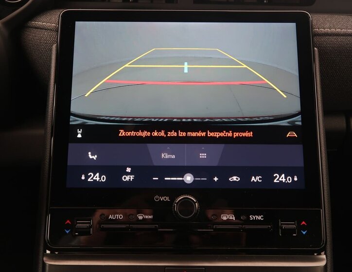 Lexus Ostatní SUV / Terénní 1,5 l 67 kw