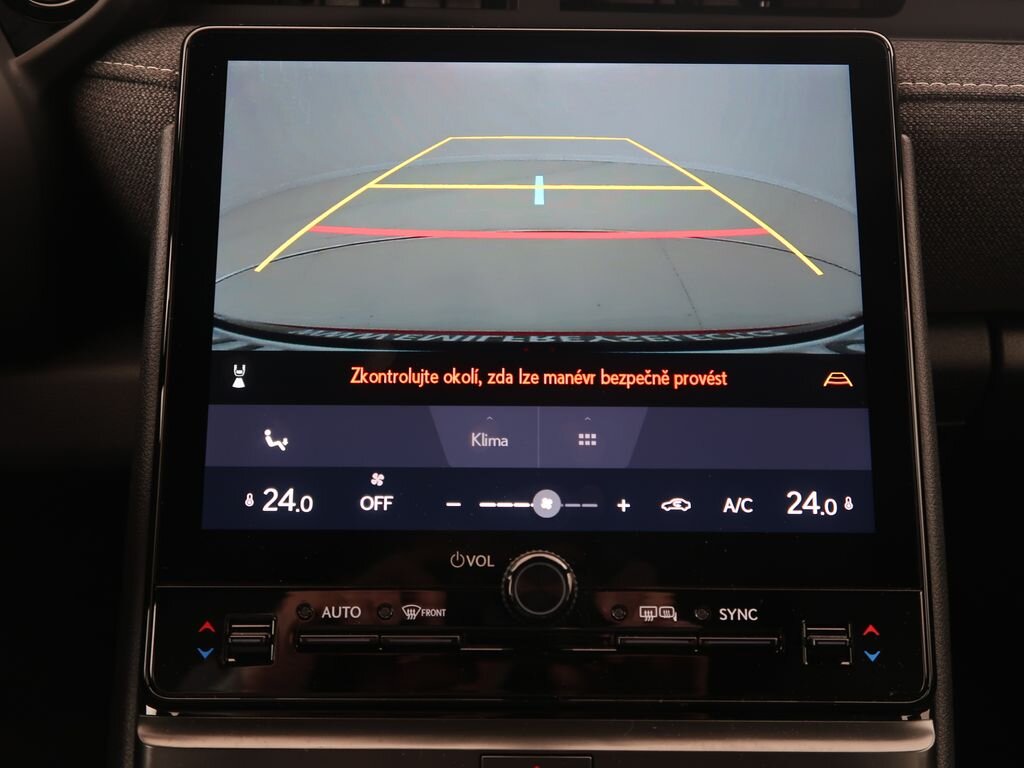 Lexus Ostatní SUV / Terénní 1,5 l 67 kw