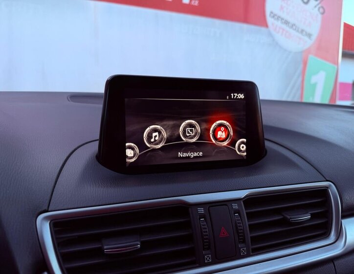 Mazda 3 Hatchback 2,0 l 88 kw