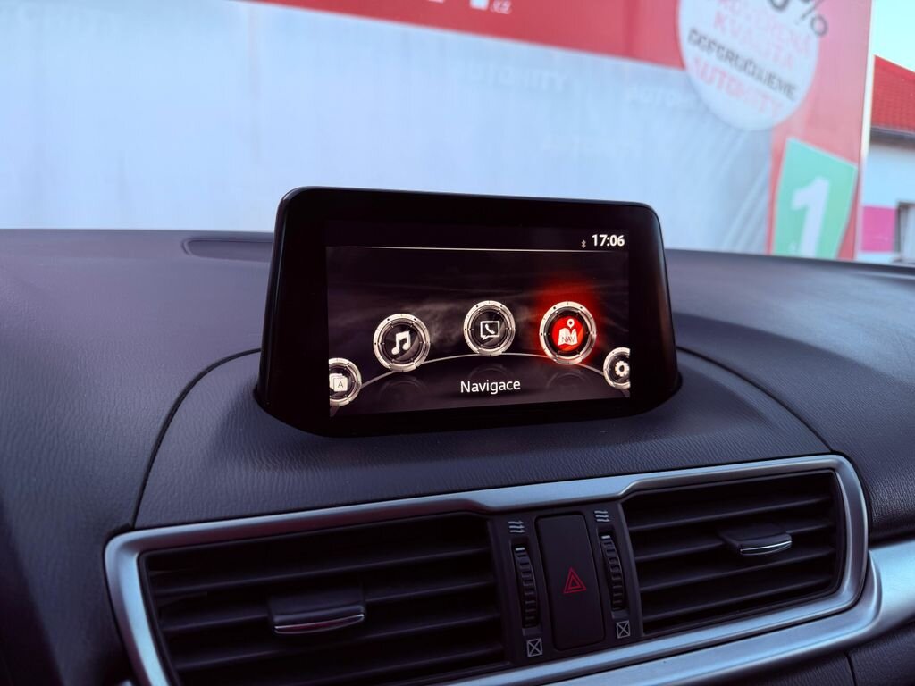 Mazda 3 Hatchback 2,0 l 88 kw