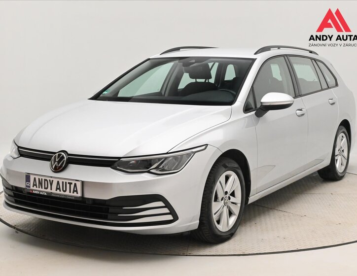 Volkswagen Golf Kombi 2,0 l 110 kw