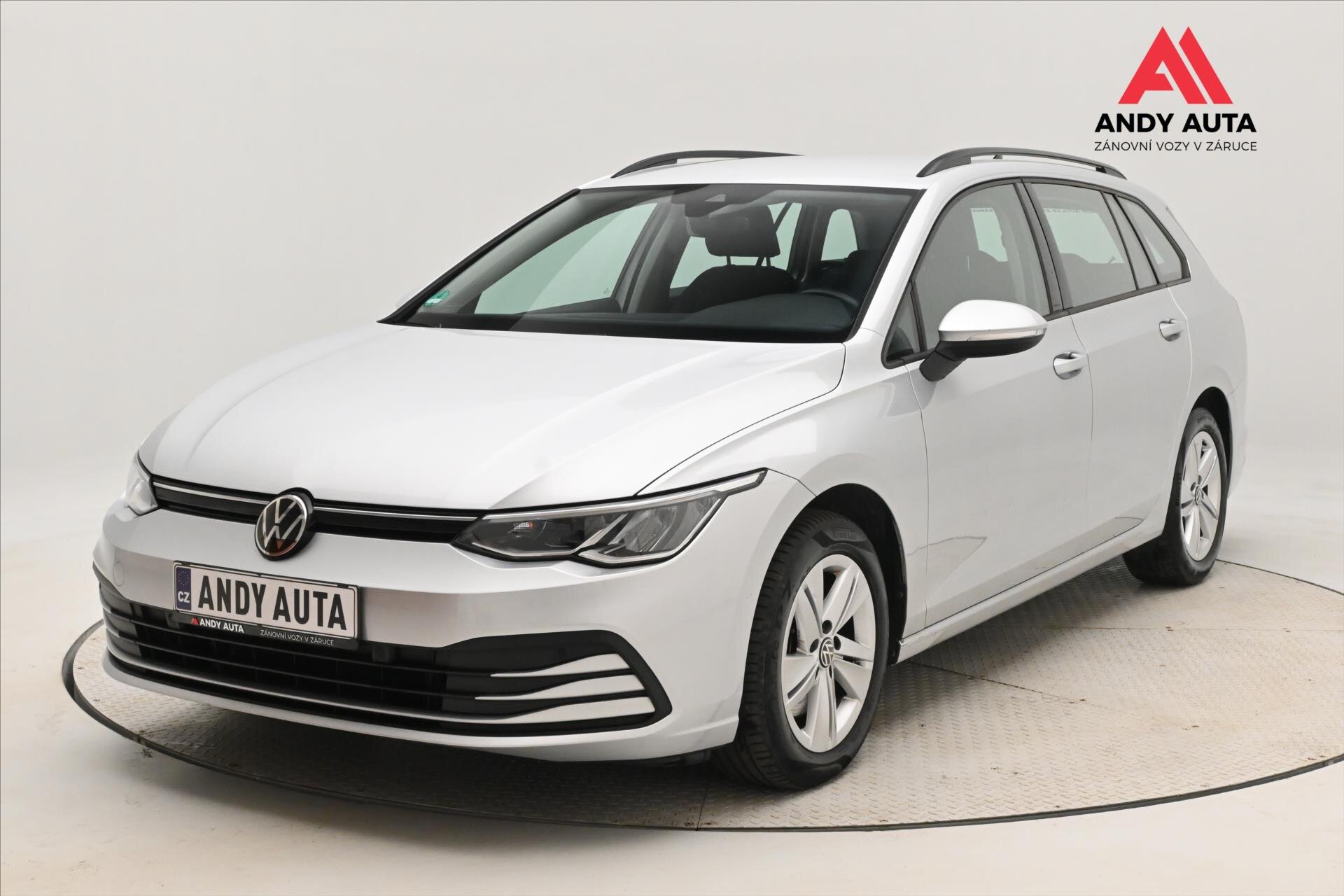 Volkswagen Golf Kombi 2,0 l 110 kw