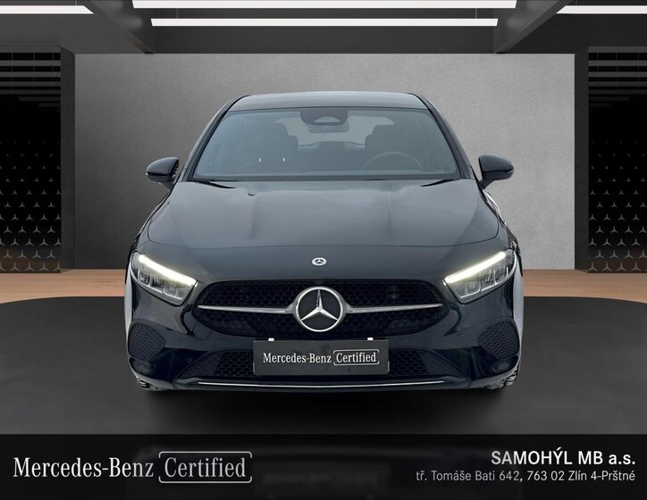 Mercedes-Benz Třídy A Hatchback 1,3 l 120 kw