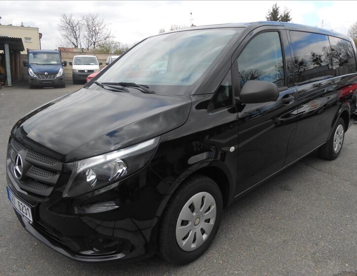 Mercedes-Benz Vito VAN / Minibus 2,1 l 120 kw