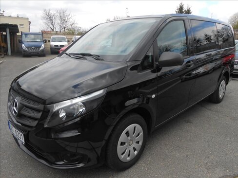 Mercedes-Benz Vito VAN / Minibus 2,1 l 120 kw