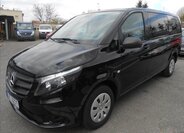 Mercedes-Benz Vito VAN / Minibus 2,1 l 120 kw