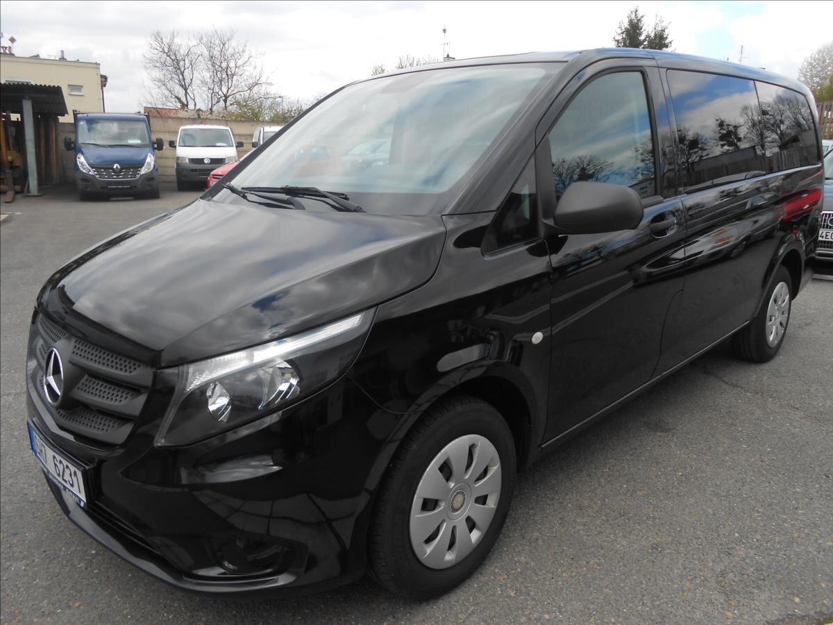 Mercedes-Benz Vito VAN / Minibus 2,1 l 120 kw
