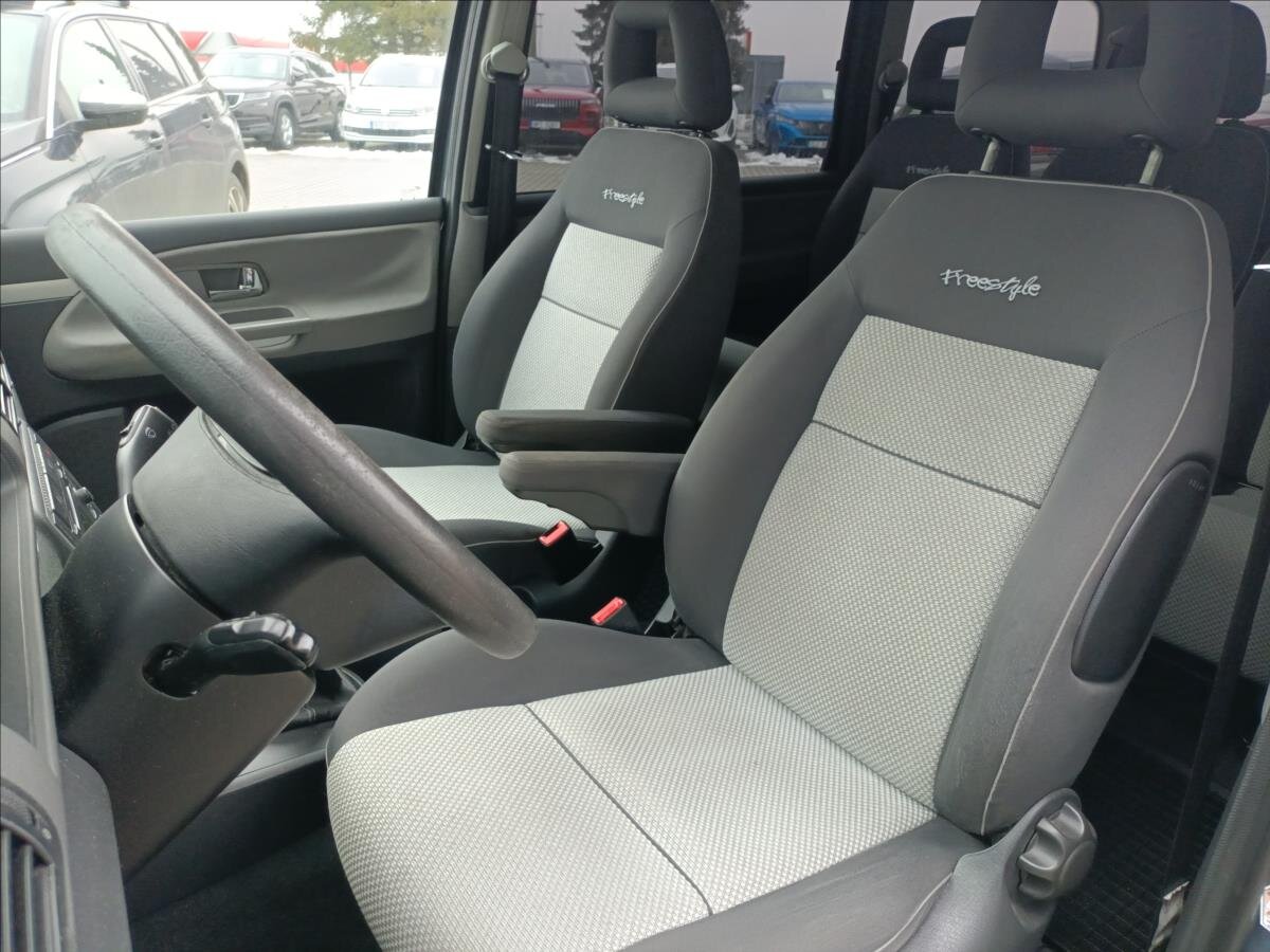 Volkswagen Sharan MPV 2,0 l 103 kw