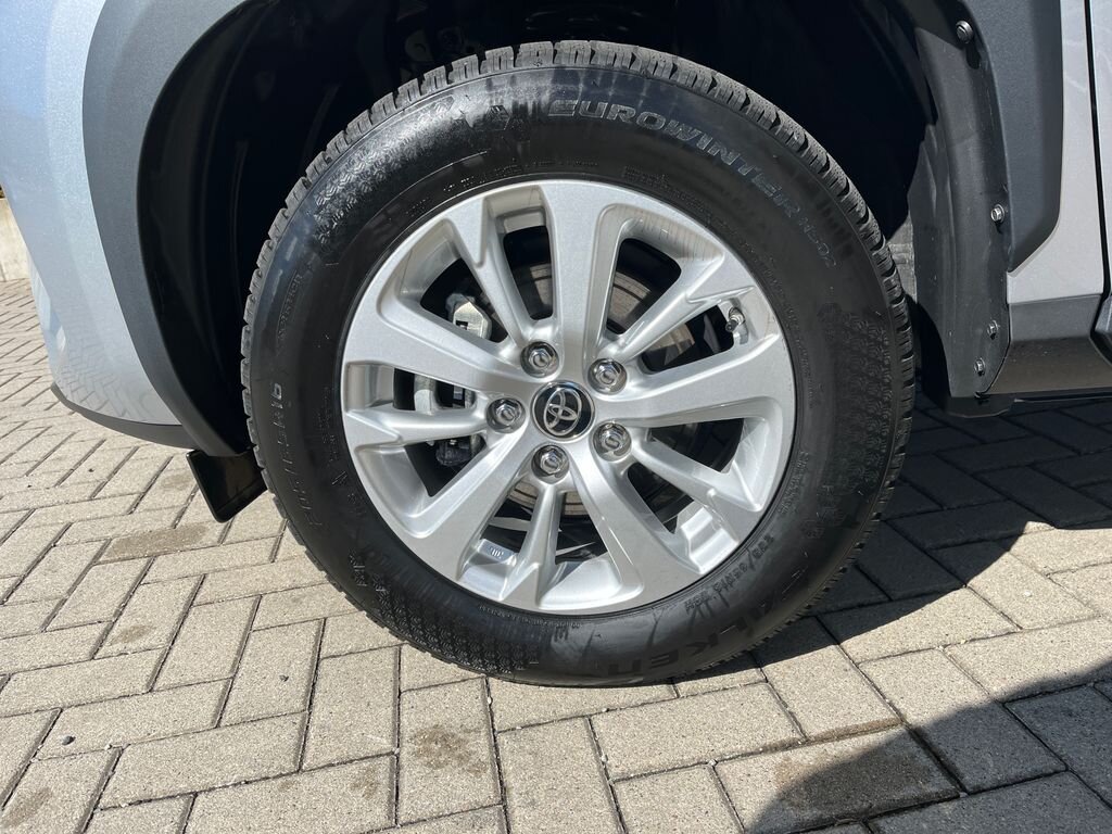 Toyota Yaris Cross SUV / Terénní 1,5 l 68 kw