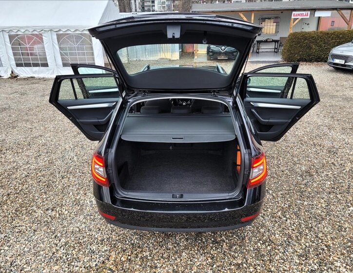 Škoda Octavia Kombi 999,0 85 kw