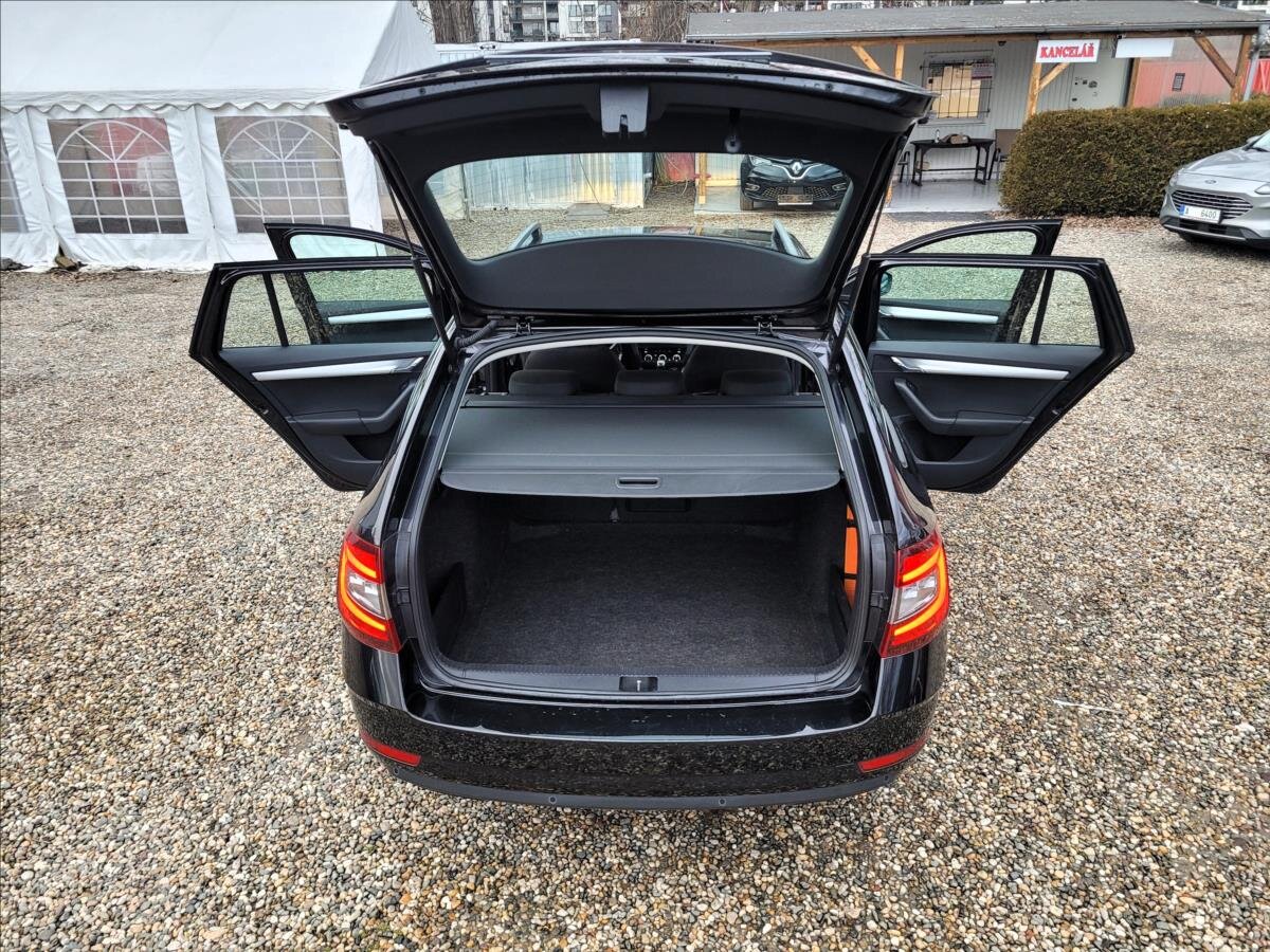 Škoda Octavia Kombi 999,0 85 kw