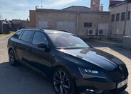 Škoda Superb Kombi 0,0 140 kw