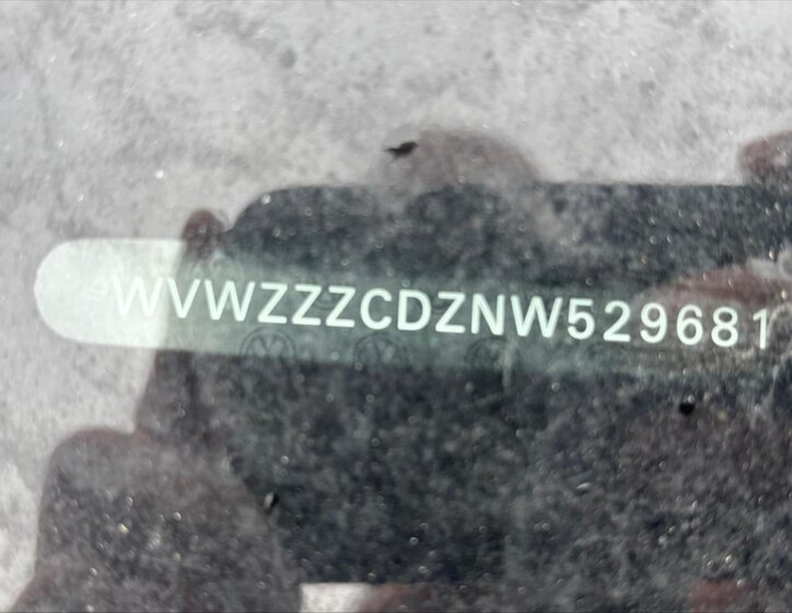 Volkswagen Golf Kombi 2,0 l 110 kw