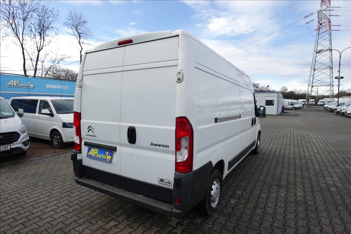 Citroën Jumper Ostatní 2,0 l 120 kw