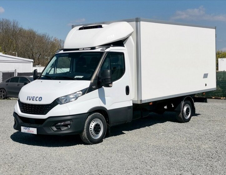 Iveco Daily Ostatní 3,0 l 132 kw