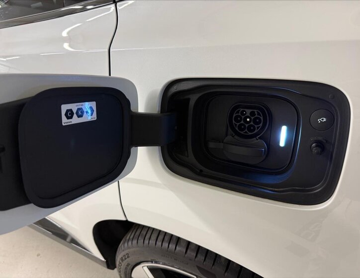 Volvo EX90 SUV 0,0 380 kw