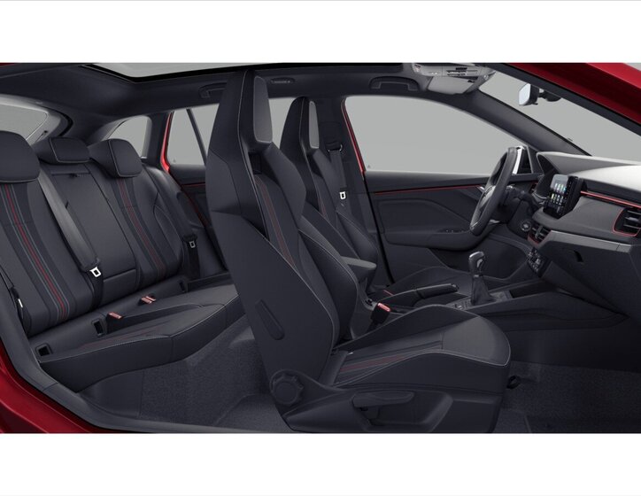 Škoda Scala Hatchback 1,5 l 110 kw