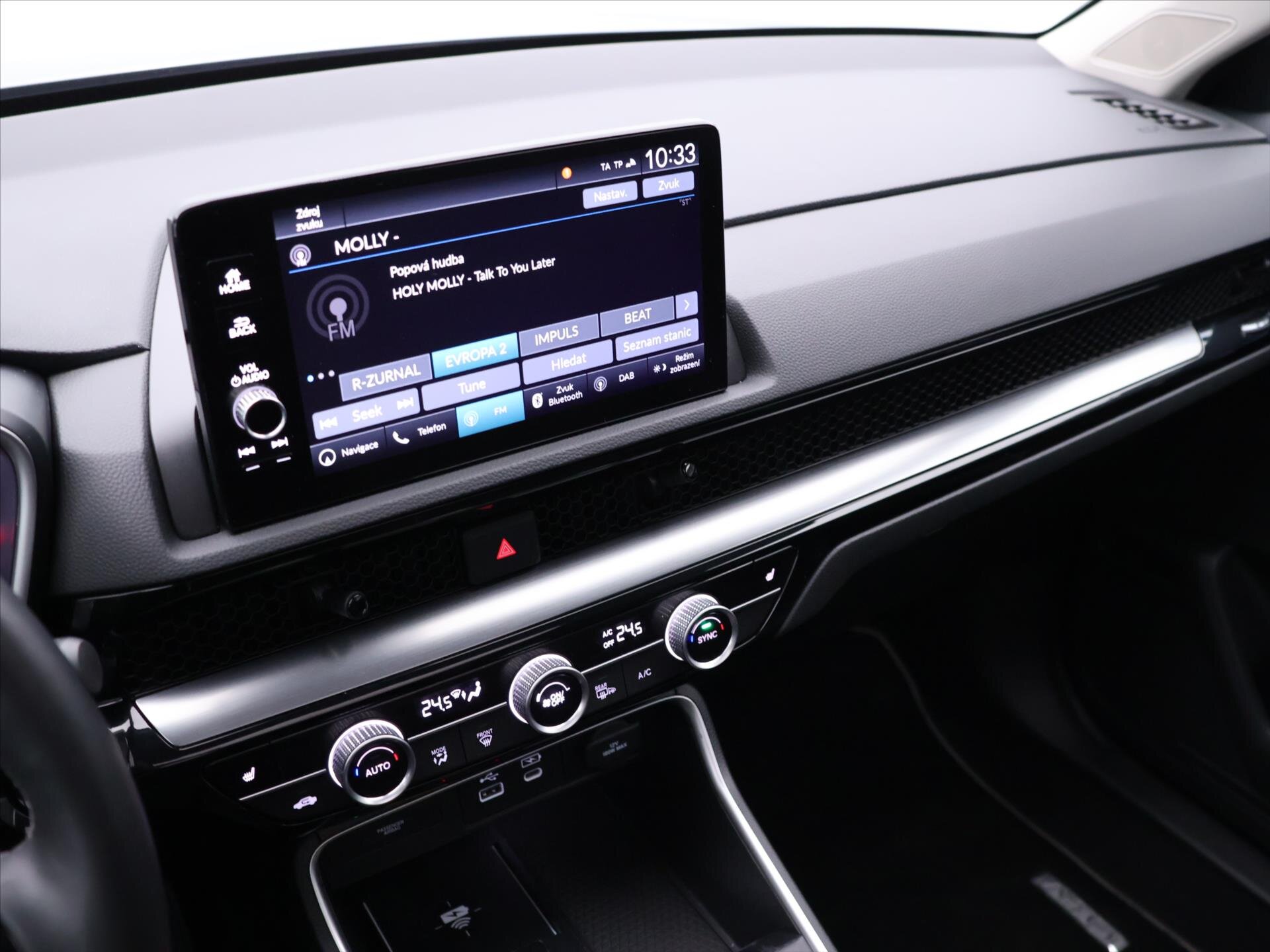 Honda CR-V SUV 2,0 l 109 kw