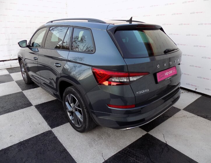 Škoda Kodiaq 3