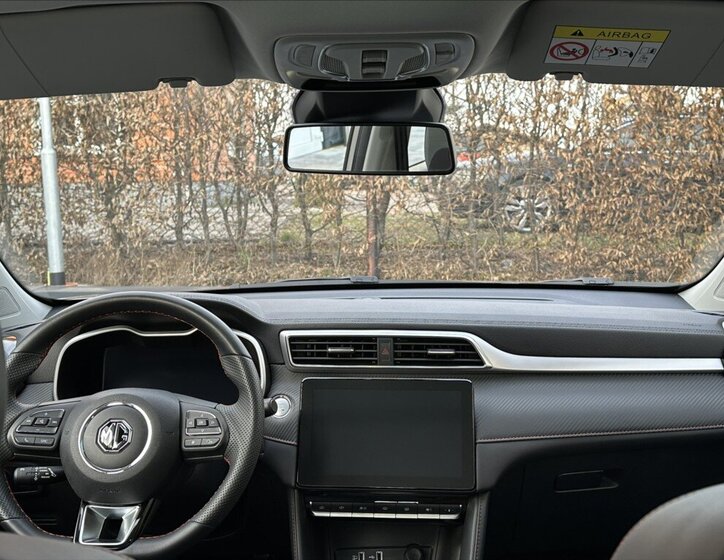 MG ZS SUV / Terénní 999,0 82 kw