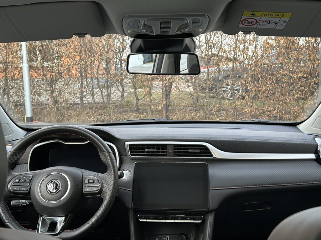 MG ZS SUV / Terénní 999,0 82 kw