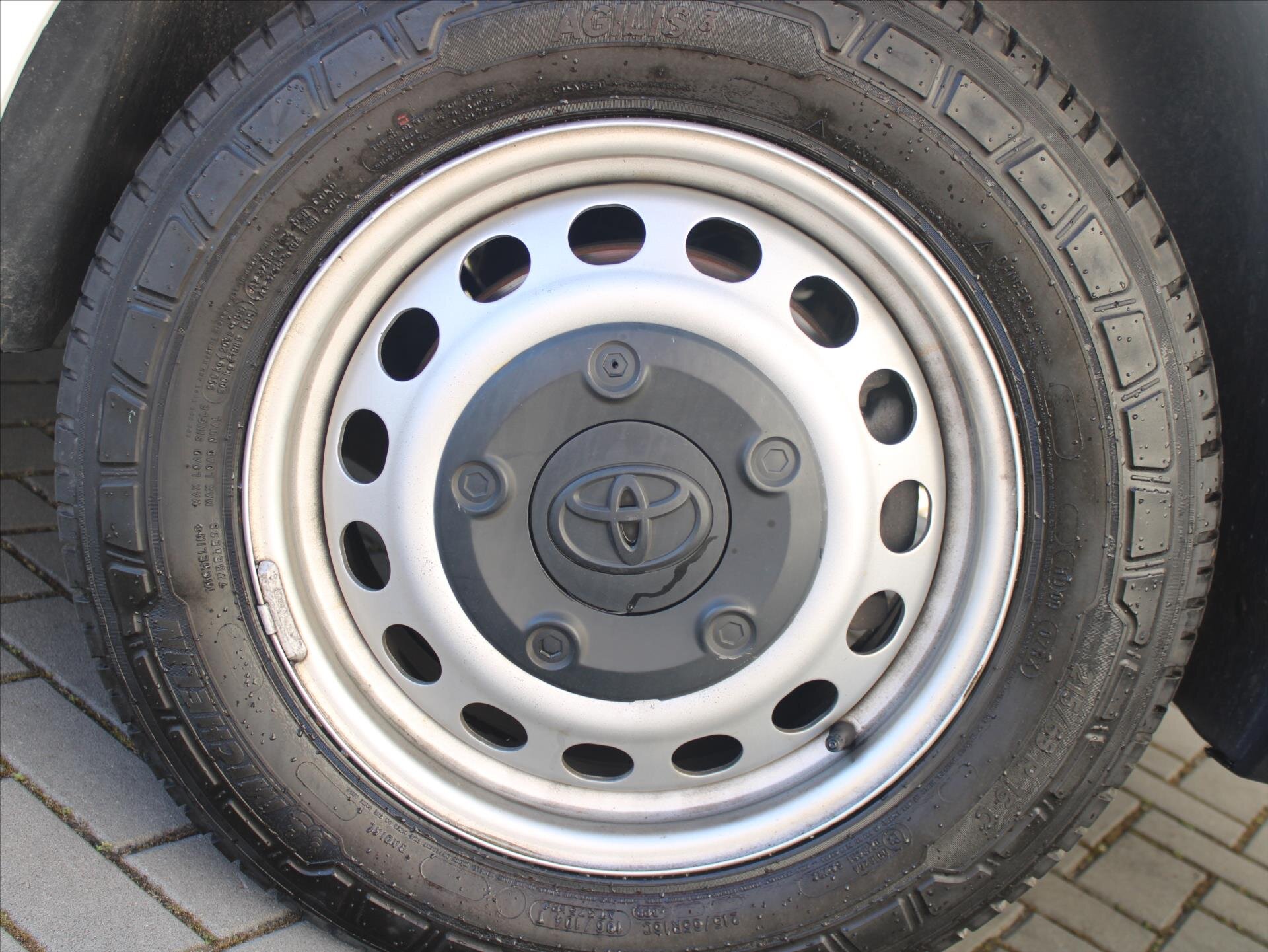 Toyota ProAce Kombi 2,0 l 106 kw