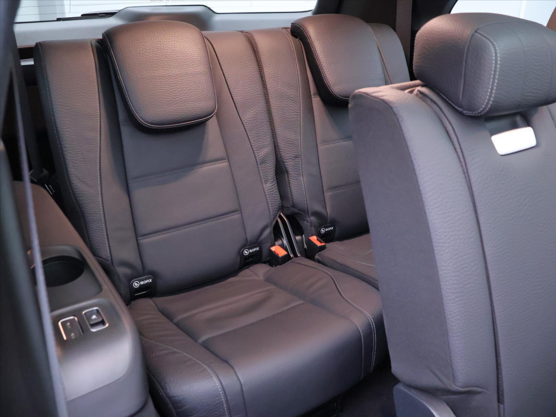 Mercedes-Benz GLS SUV 3,0 l 270 kw