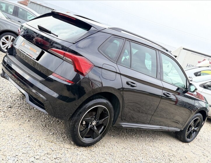 Škoda Kamiq SUV / Terénní 1,5 l 110 kw