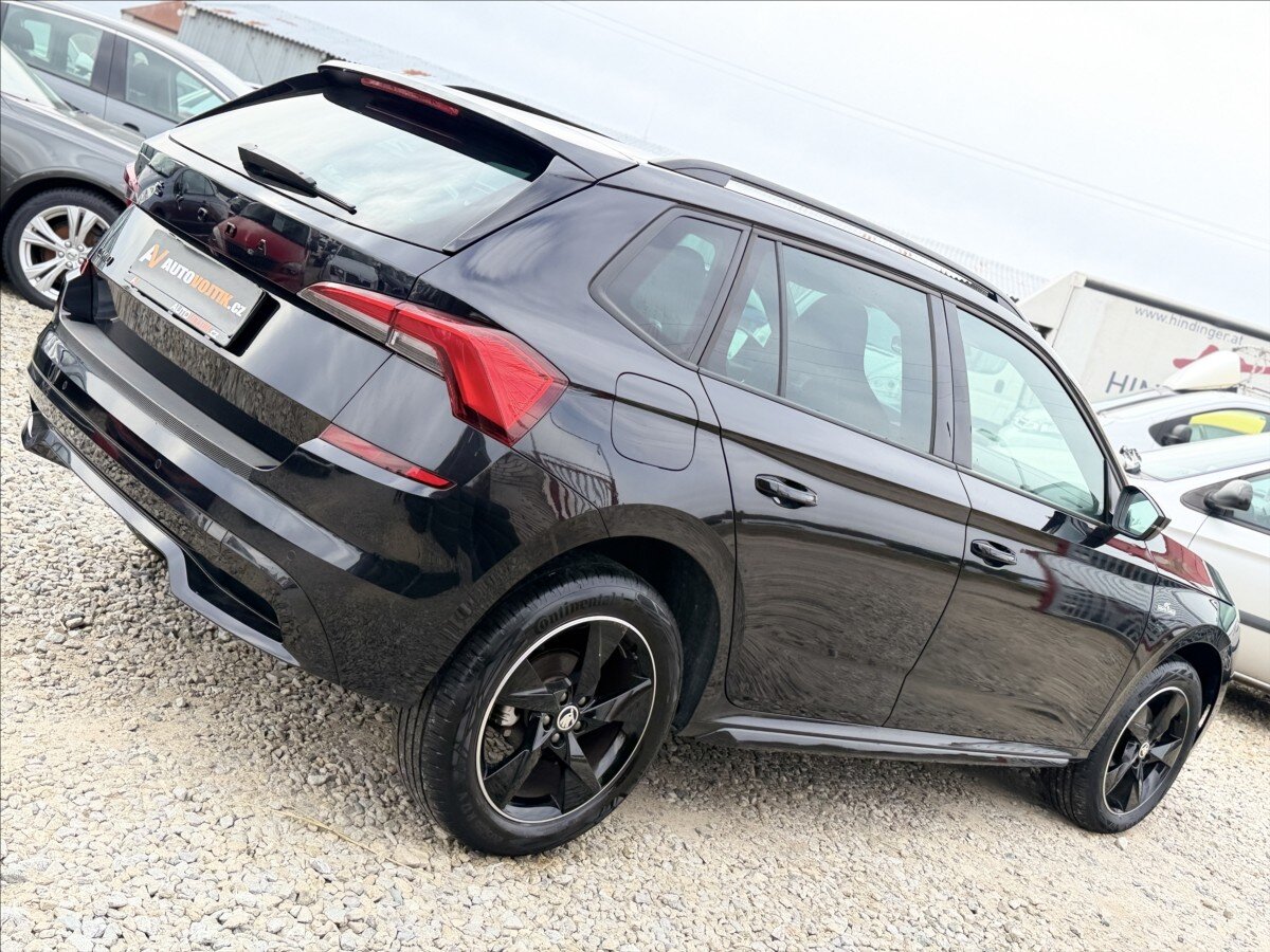 Škoda Kamiq SUV / Terénní 1,5 l 110 kw