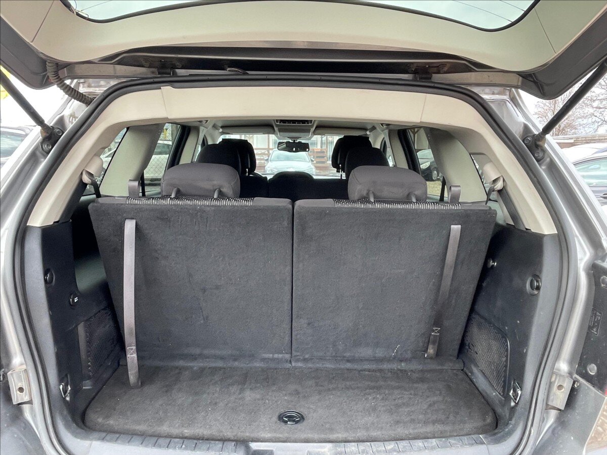 Fiat Freemont MPV 2,0 l 103 kw