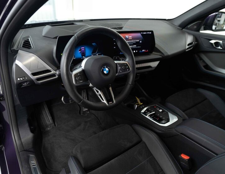 BMW Řada 1 Hatchback 1,5 l 125 kw