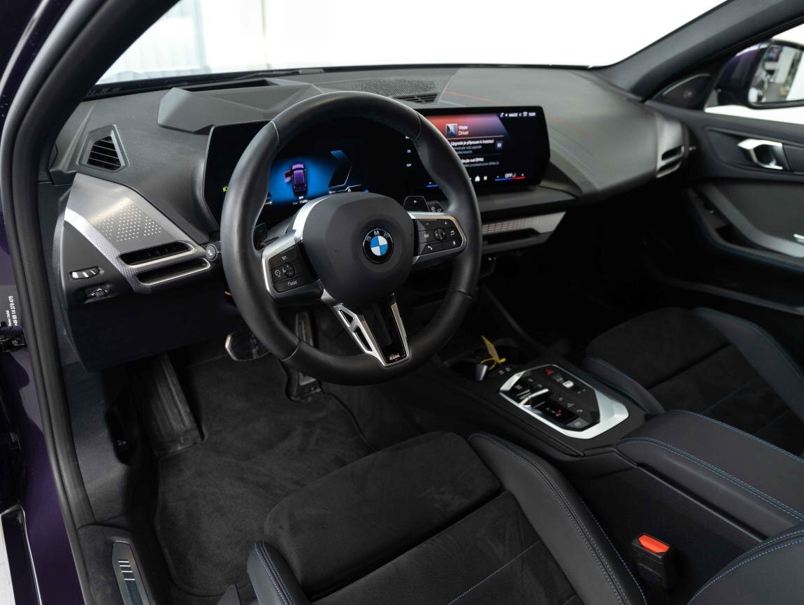 BMW Řada 1 Hatchback 1,5 l 125 kw