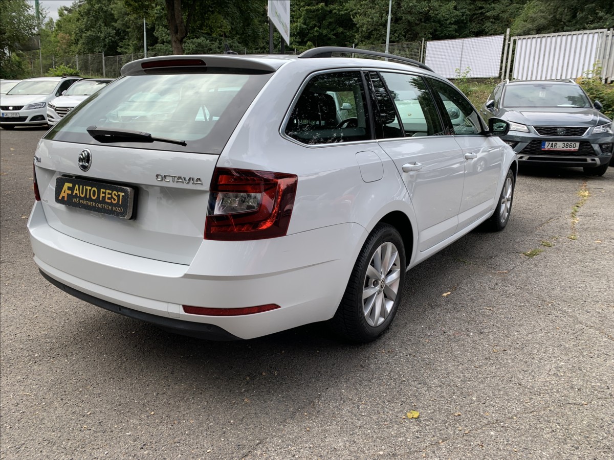 Škoda Octavia