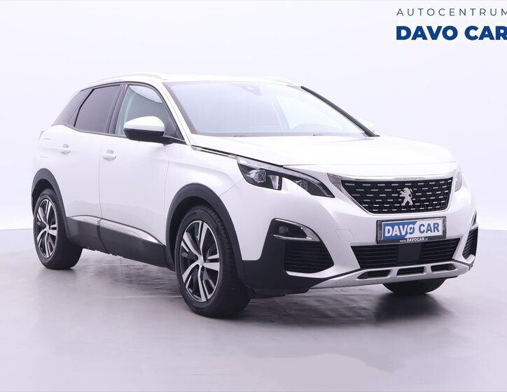 Peugeot 3008 1