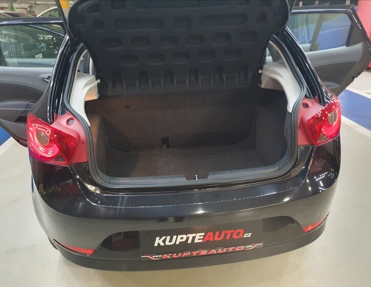 Seat Ibiza Hatchback 1,4 l 63 kw