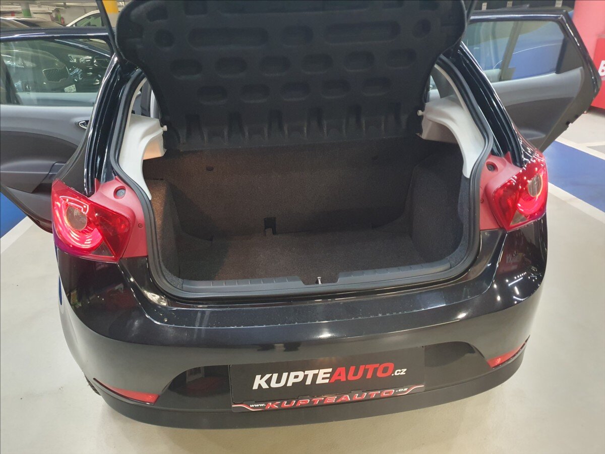 Seat Ibiza Hatchback 1,4 l 63 kw