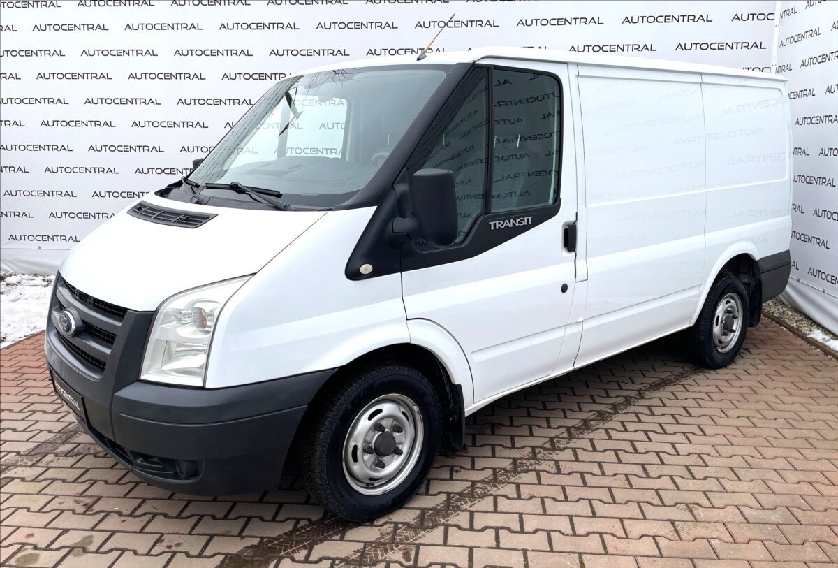 Ford Transit Skříň 2,2 l 63 kw