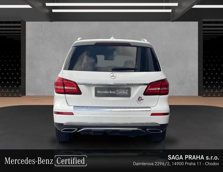 Mercedes-Benz GLS SUV 3,0 l 190 kw