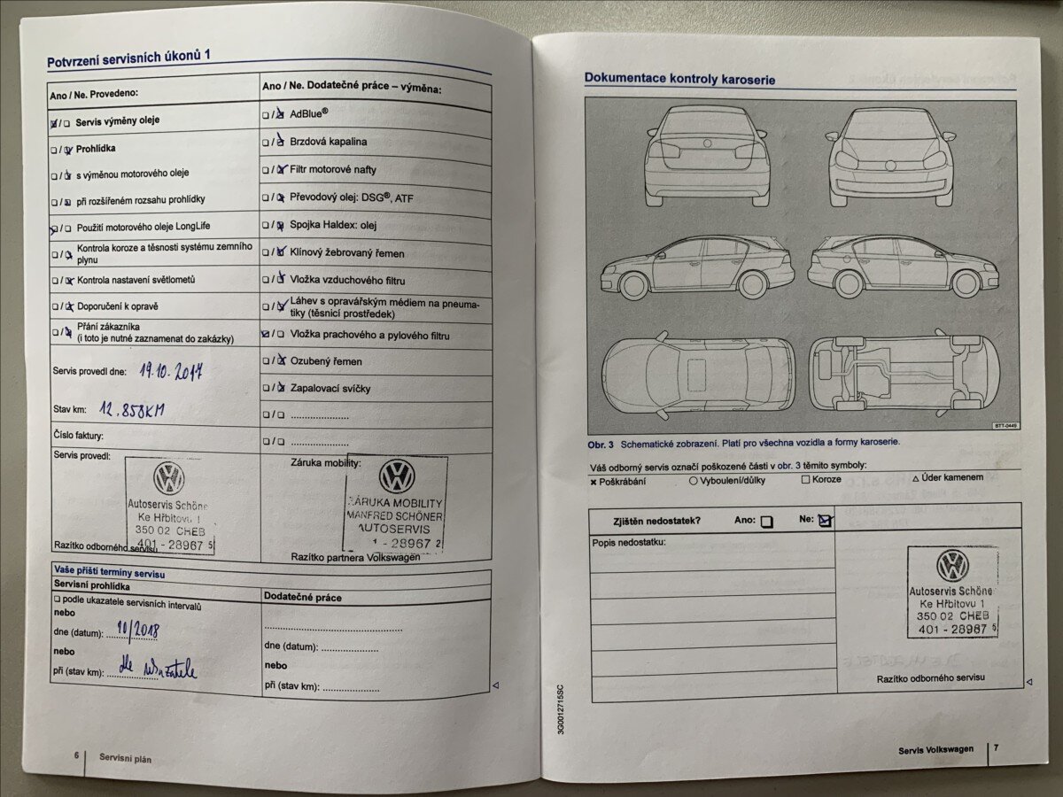 Volkswagen Beetle Hatchback 1,2 l 77 kw