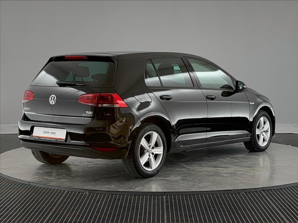 Volkswagen Golf Hatchback 1,4 l 81 kw